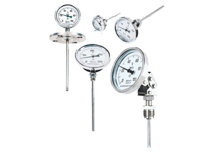 雙金屬溫度計(jì) 雙金屬溫度計(jì)