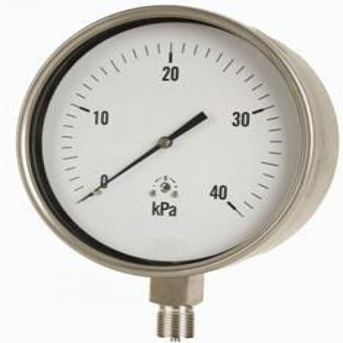 耐酸壓力表 耐酸壓力表