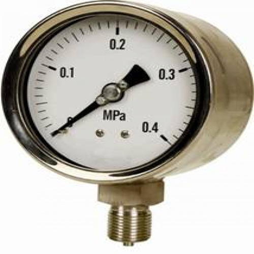 不銹鋼壓力表 不銹鋼壓力表