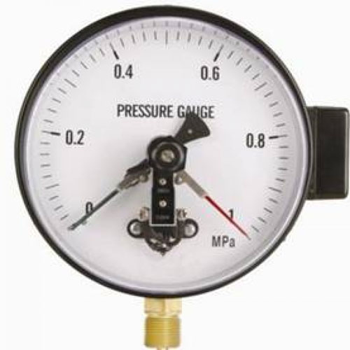 電接點壓力表 電接點壓力表