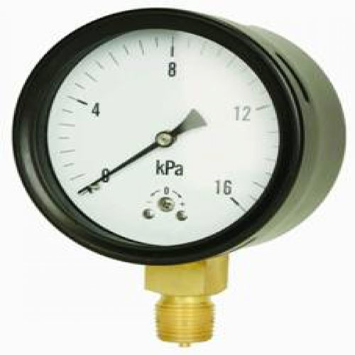 膜盒壓力表 膜盒壓力表